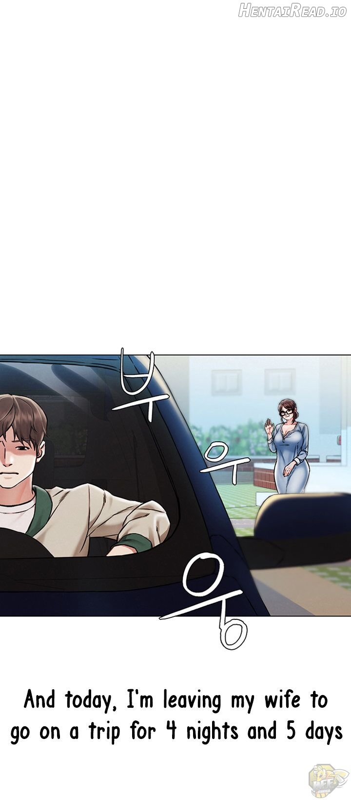 Affair Travel Chapter 1 - page 6