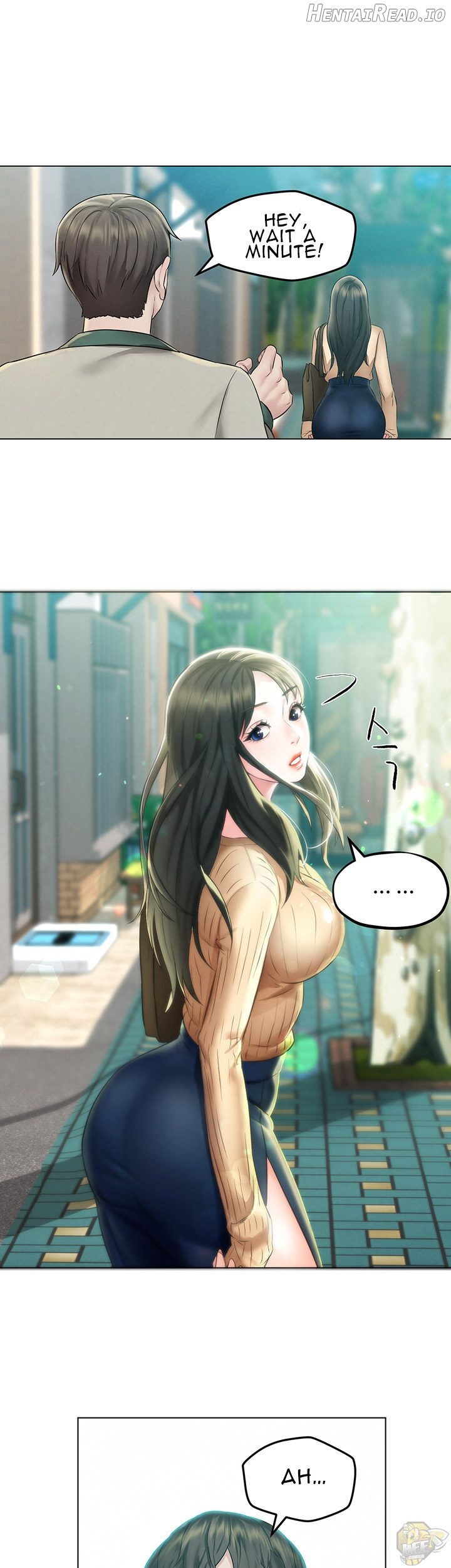 Affair Travel Chapter 2 - page 38
