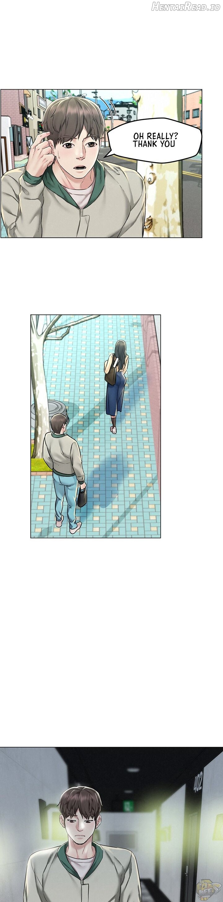 Affair Travel Chapter 3 - page 15