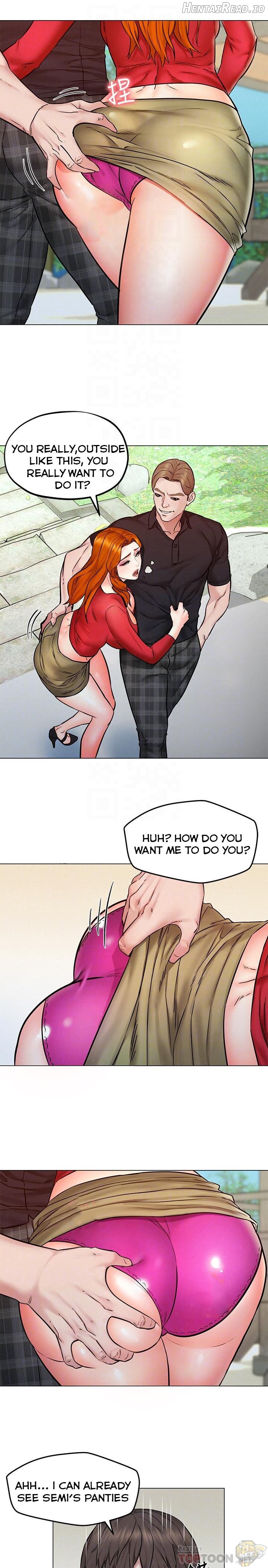 Affair Travel Chapter 5 - page 15