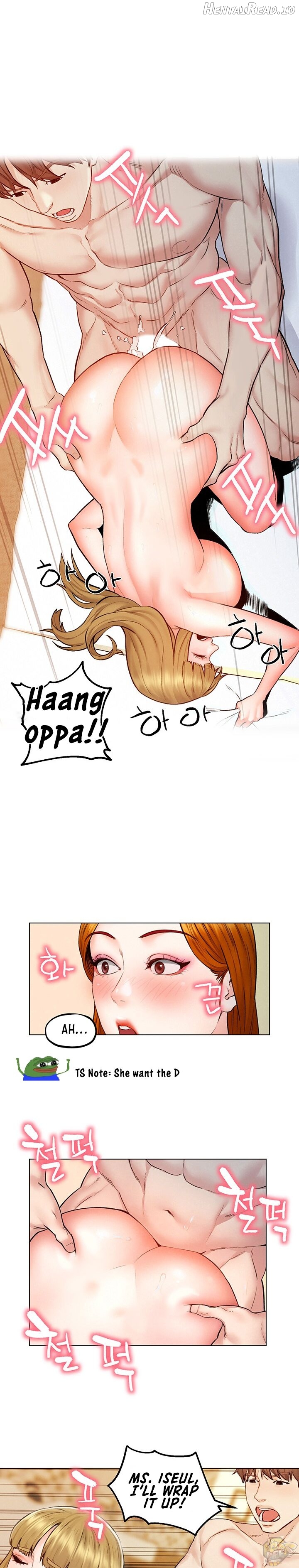 Affair Travel Chapter 6 - page 15