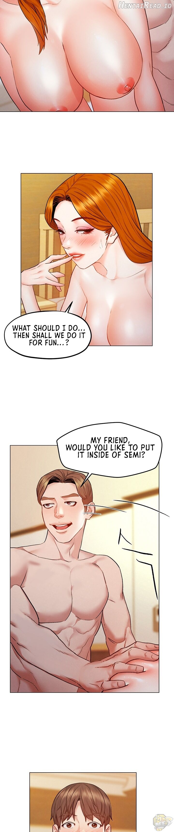Affair Travel Chapter 6 - page 26