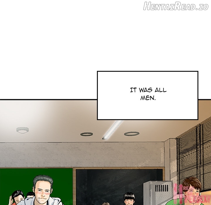 All Theirs Chapter 1 - page 11