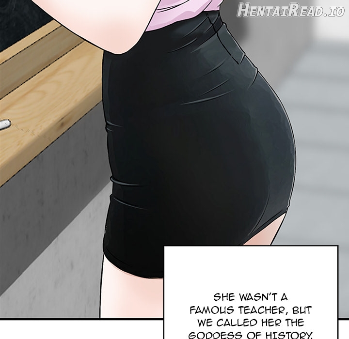 All Theirs Chapter 1 - page 18