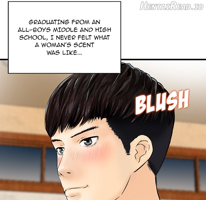 All Theirs Chapter 1 - page 20