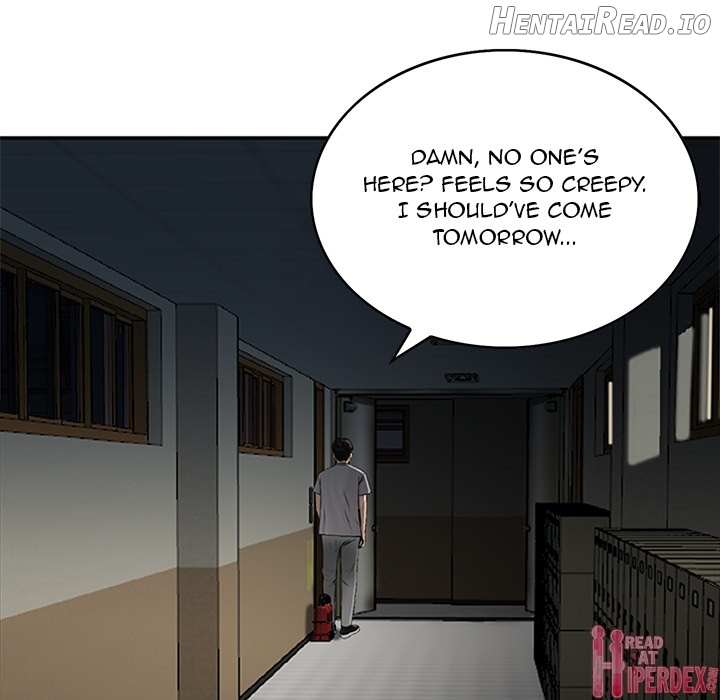 All Theirs Chapter 1 - page 27