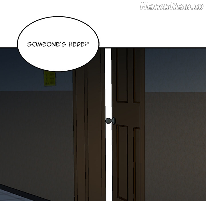 All Theirs Chapter 1 - page 32