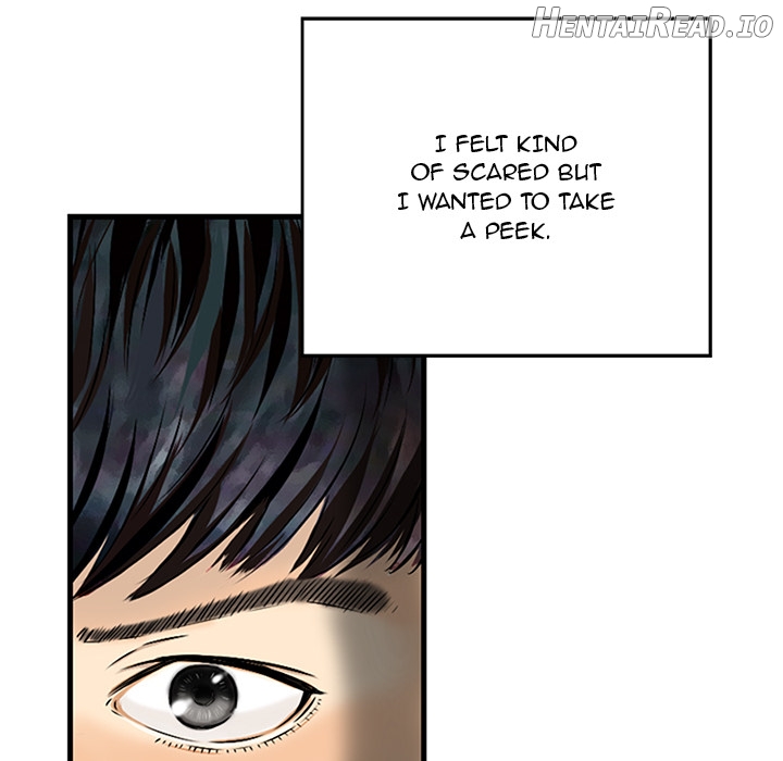 All Theirs Chapter 1 - page 34