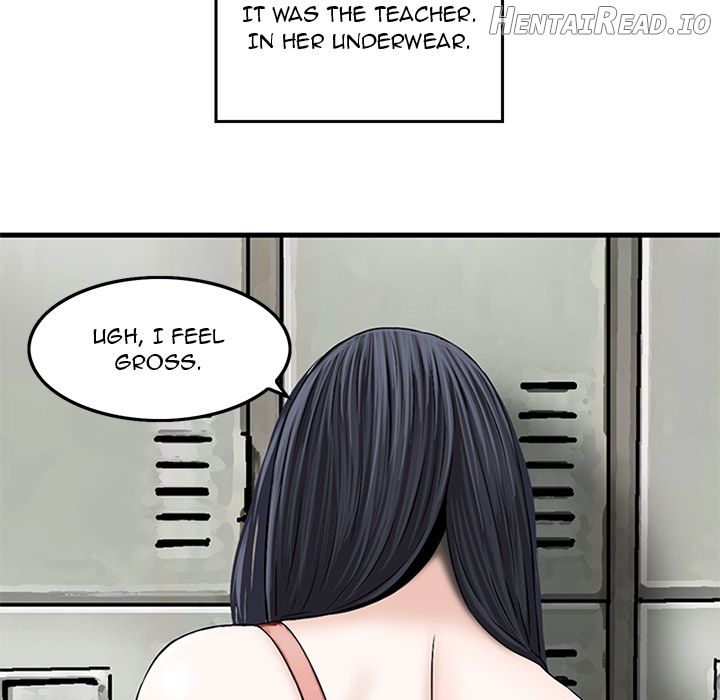 All Theirs Chapter 1 - page 38