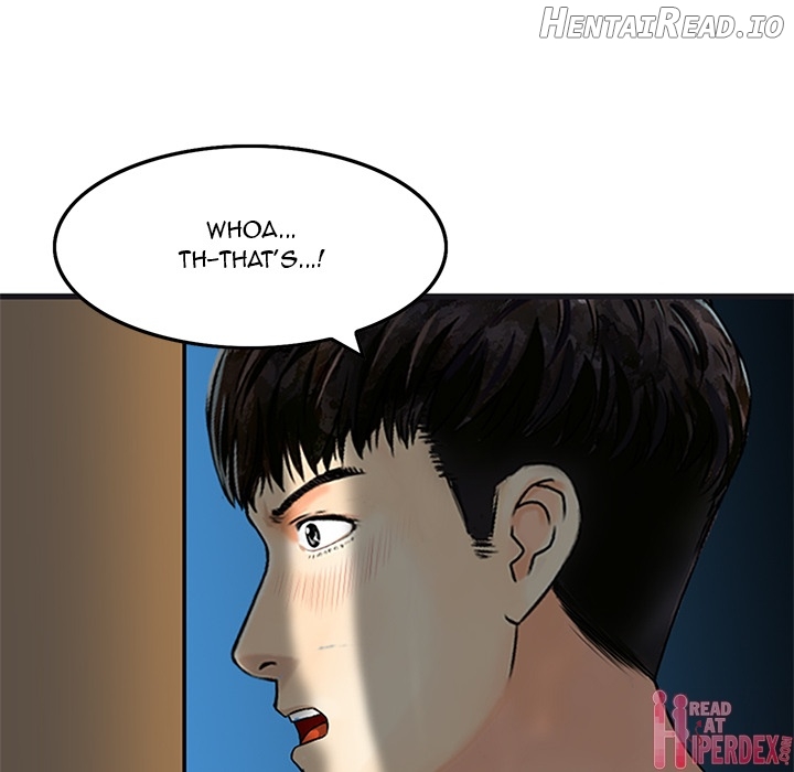 All Theirs Chapter 1 - page 42