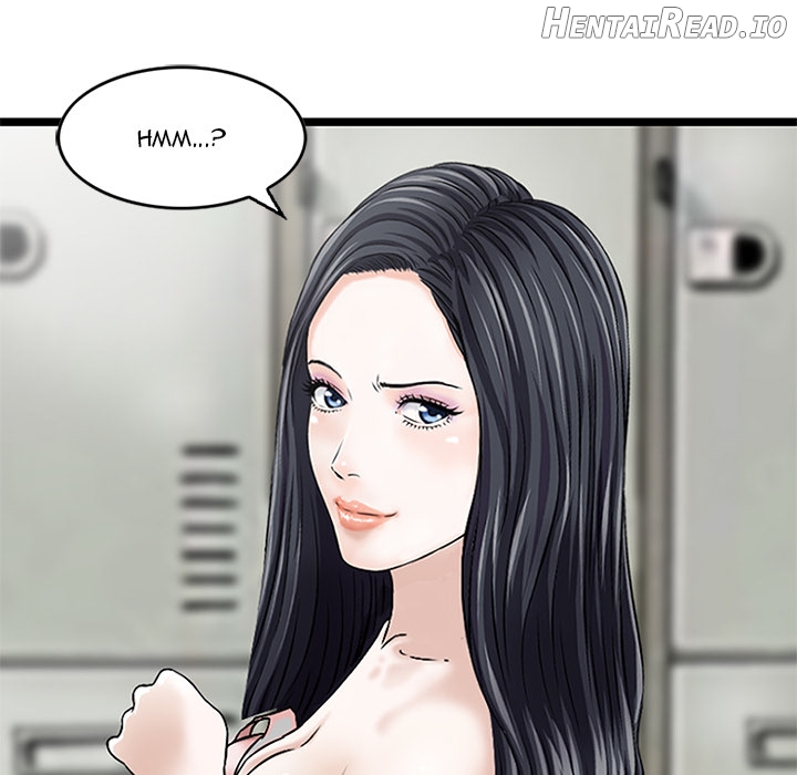 All Theirs Chapter 1 - page 54