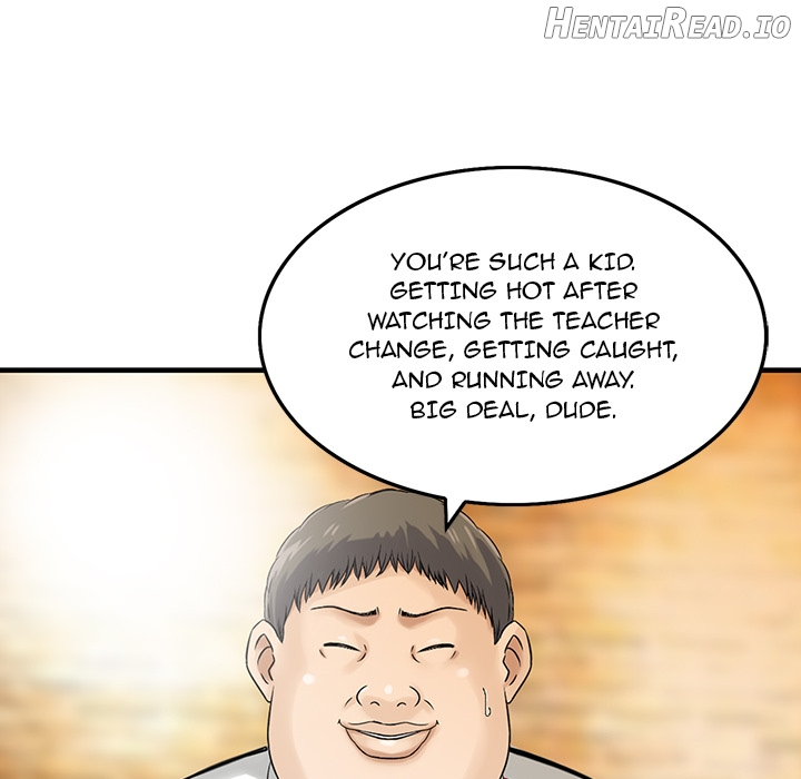 All Theirs Chapter 1 - page 79