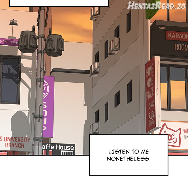 All Theirs Chapter 1 - page 8