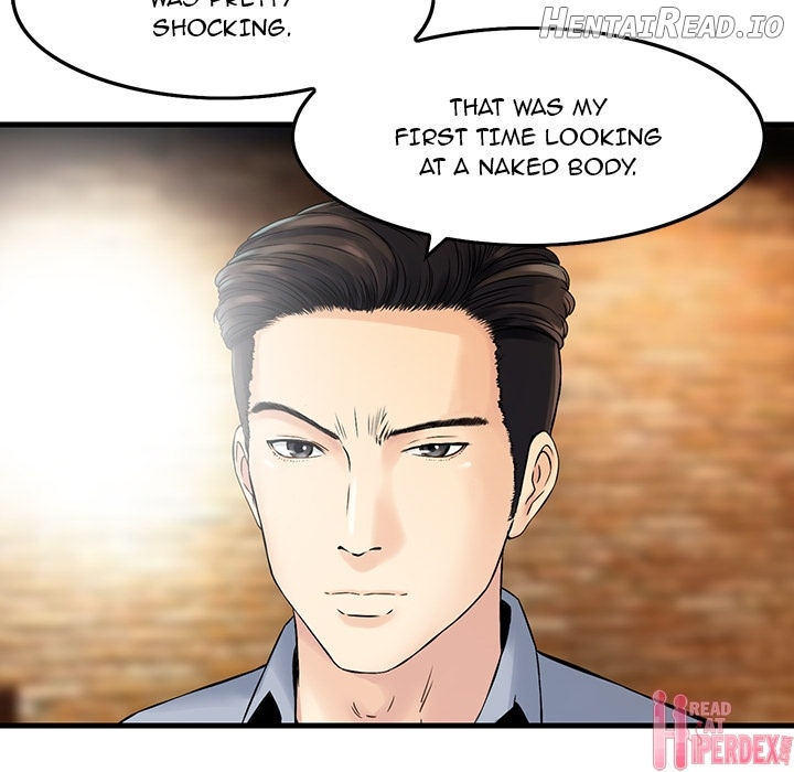 All Theirs Chapter 1 - page 81