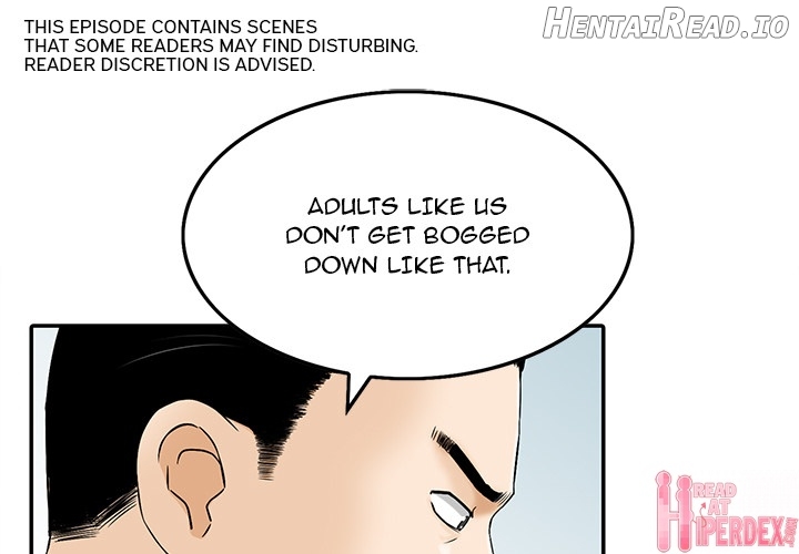 All Theirs Chapter 2 - page 1