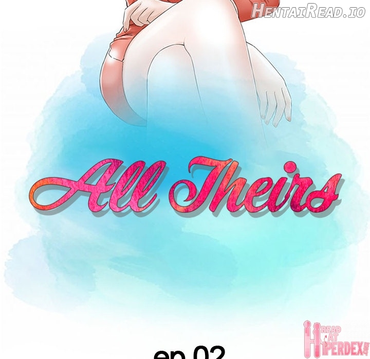 All Theirs Chapter 2 - page 11