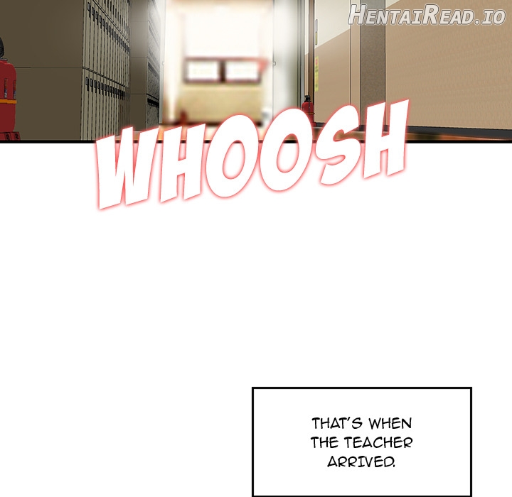 All Theirs Chapter 2 - page 18