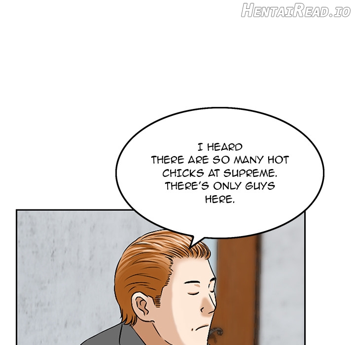 All Theirs Chapter 2 - page 20