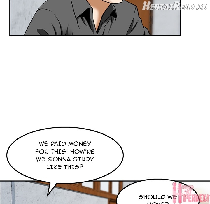 All Theirs Chapter 2 - page 21