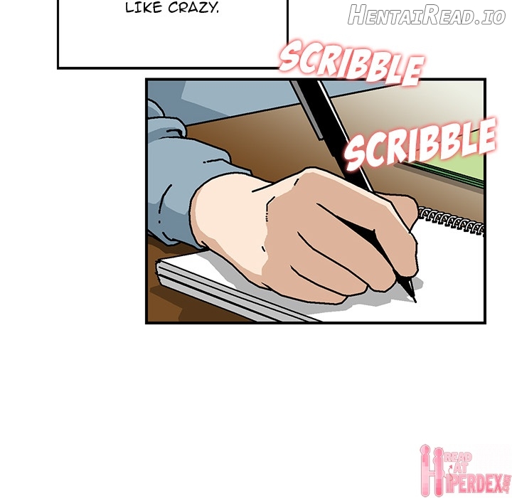 All Theirs Chapter 2 - page 81