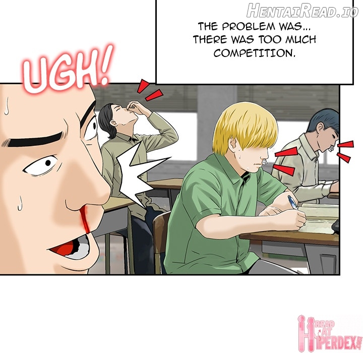 All Theirs Chapter 2 - page 86