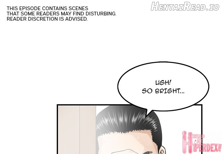 All Theirs Chapter 3 - page 1
