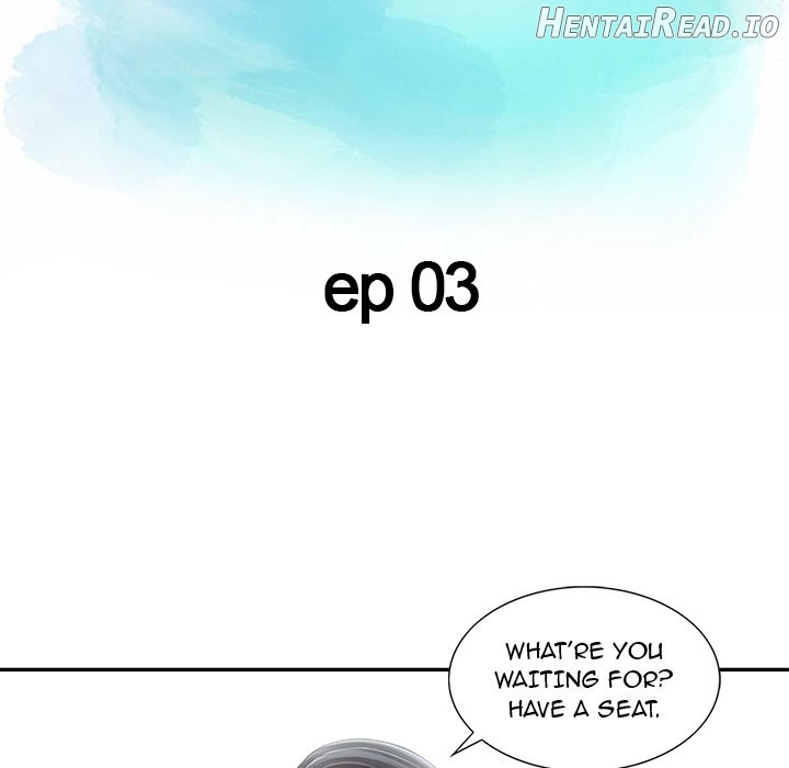 All Theirs Chapter 3 - page 13