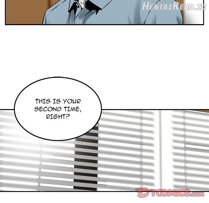 All Theirs Chapter 3 - page 18
