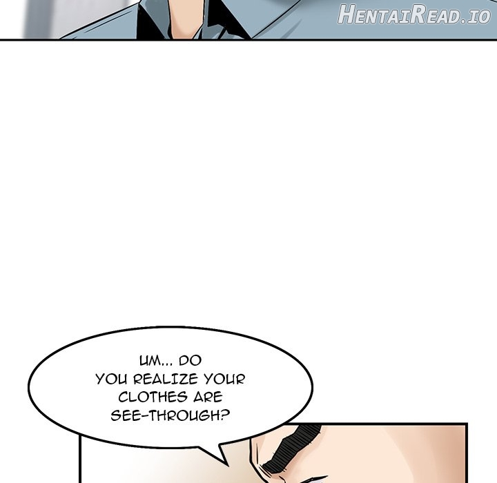 All Theirs Chapter 3 - page 25