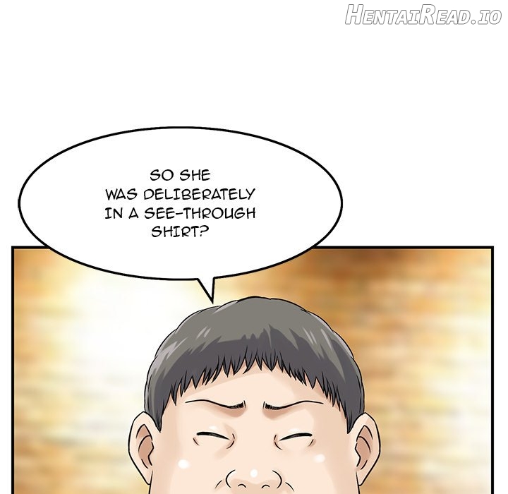 All Theirs Chapter 3 - page 30