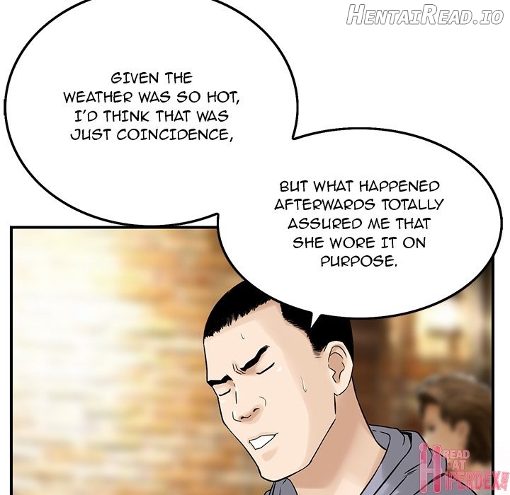 All Theirs Chapter 3 - page 32