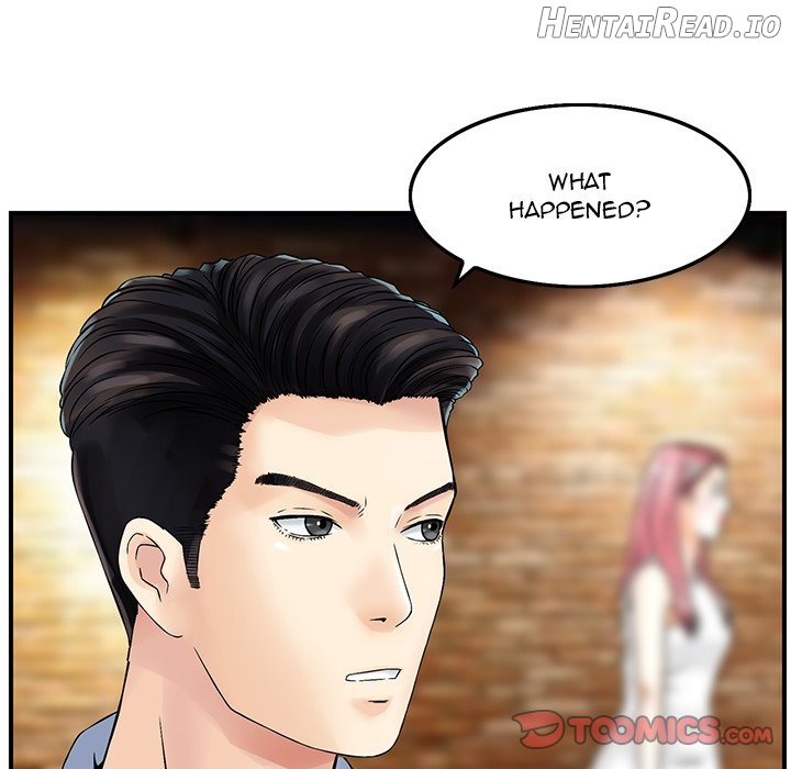 All Theirs Chapter 3 - page 34