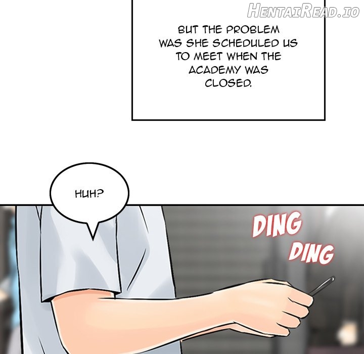 All Theirs Chapter 3 - page 39