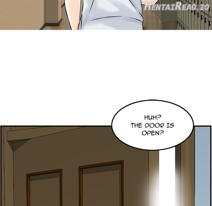 All Theirs Chapter 3 - page 53