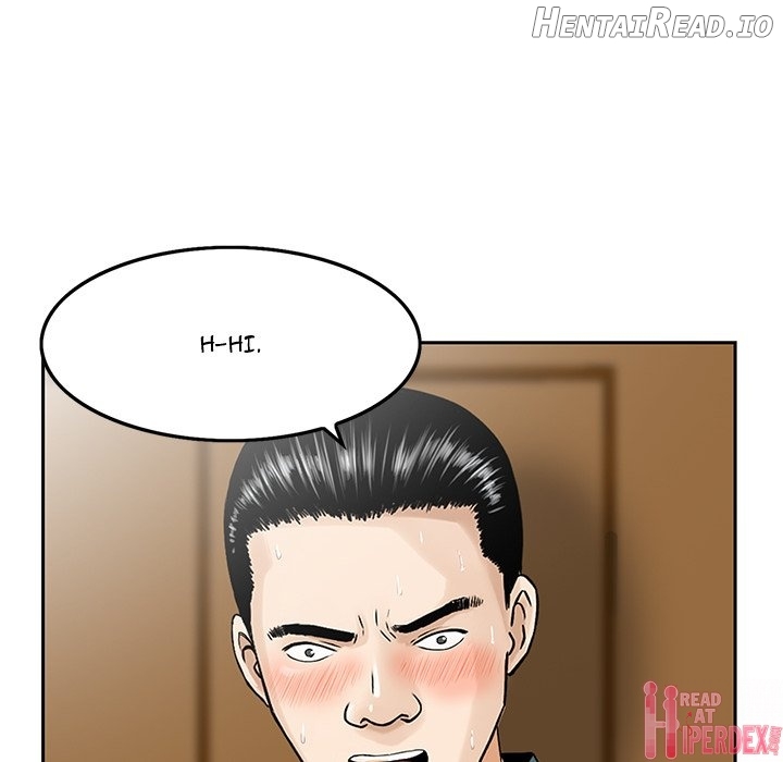 All Theirs Chapter 3 - page 6