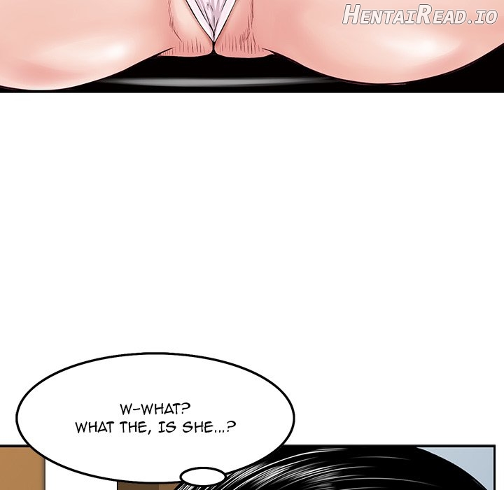 All Theirs Chapter 3 - page 60