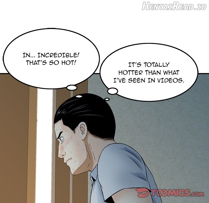 All Theirs Chapter 3 - page 82