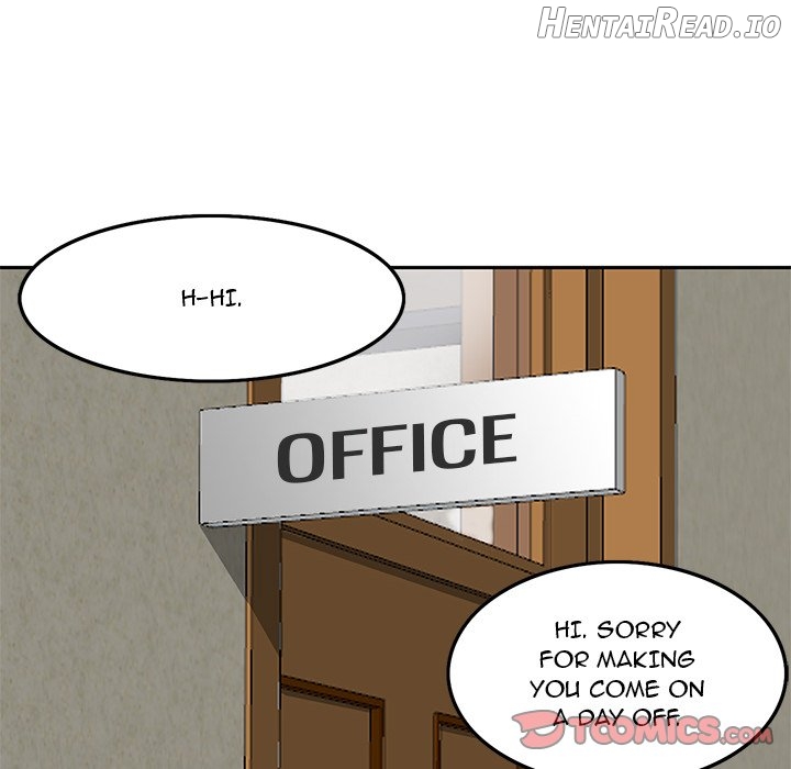 All Theirs Chapter 3 - page 98
