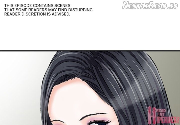 All Theirs Chapter 4 - page 1