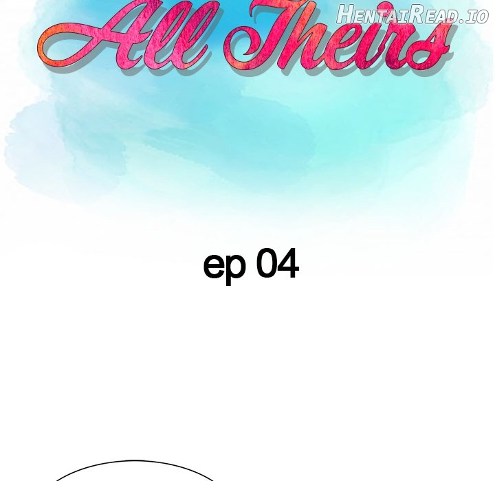 All Theirs Chapter 4 - page 12