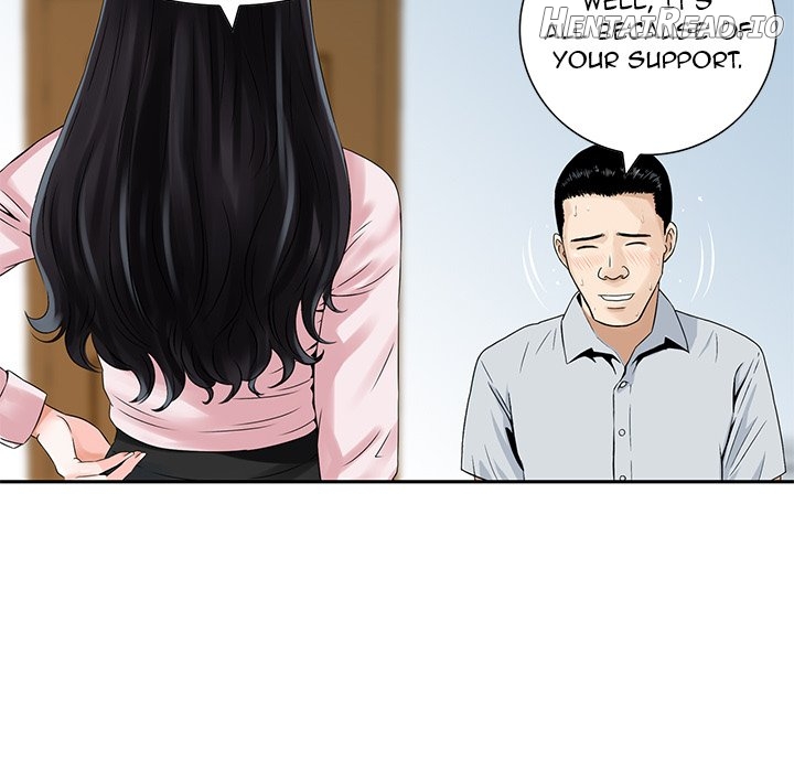 All Theirs Chapter 4 - page 18