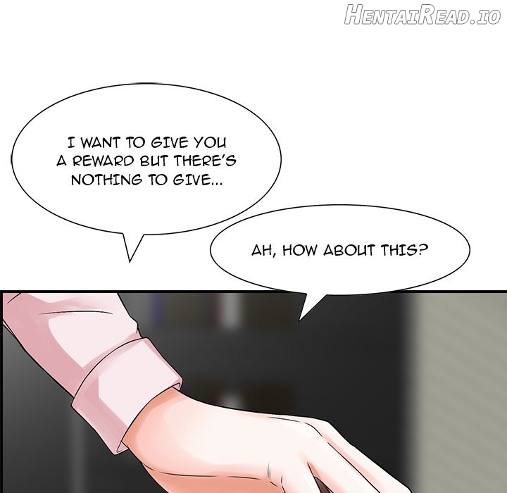 All Theirs Chapter 4 - page 19