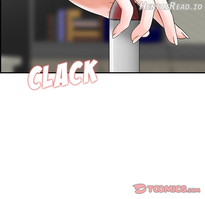 All Theirs Chapter 4 - page 20