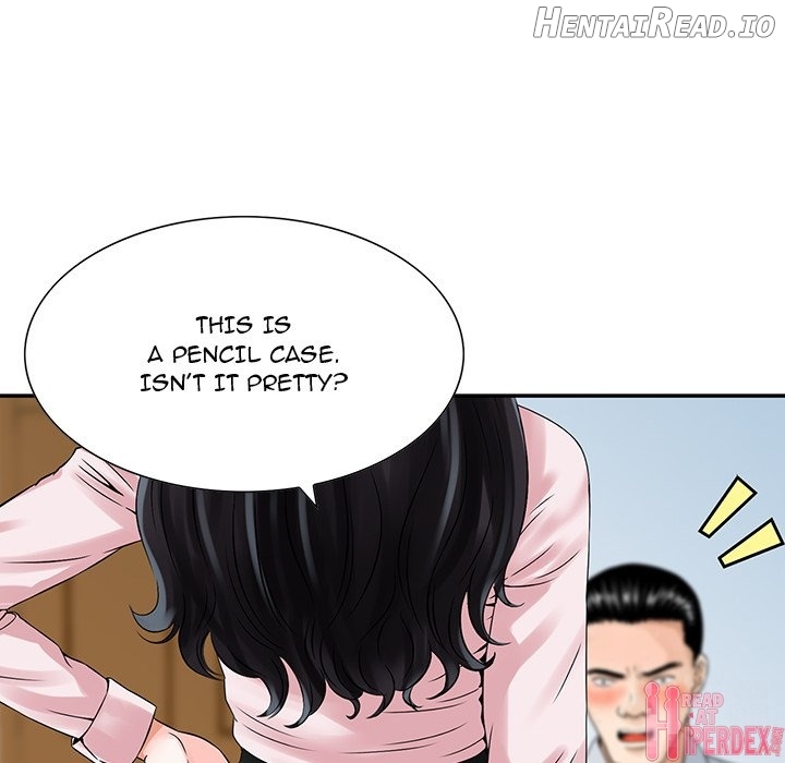 All Theirs Chapter 4 - page 21