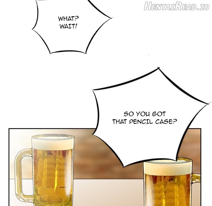 All Theirs Chapter 4 - page 34