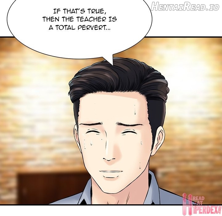 All Theirs Chapter 4 - page 36