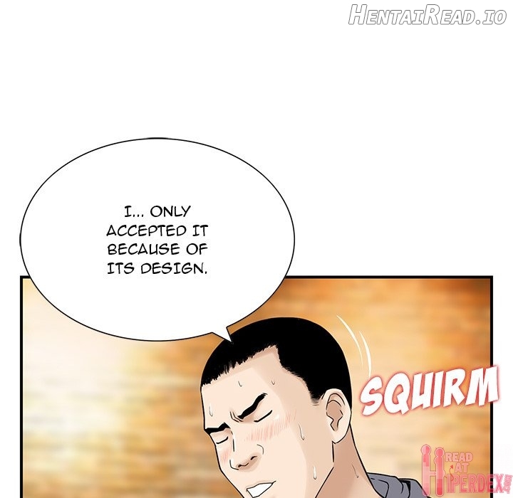 All Theirs Chapter 4 - page 41