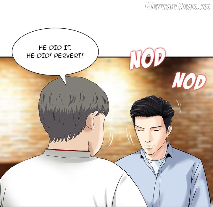 All Theirs Chapter 4 - page 43