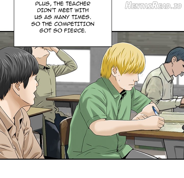 All Theirs Chapter 4 - page 54