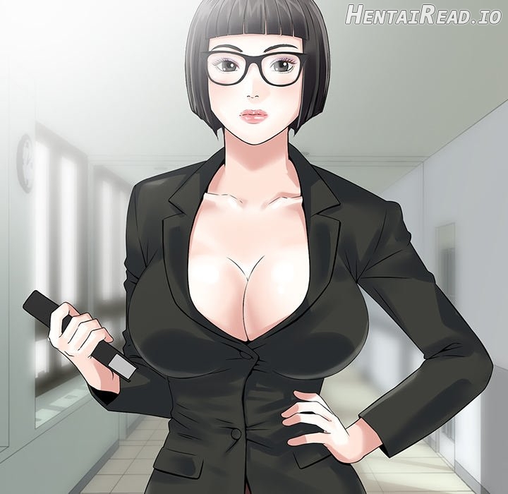 All Theirs Chapter 4 - page 63